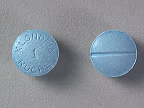 Buy Clonazepam tablet in the UK