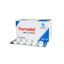 Buy Tramadol 200 mg in the UK