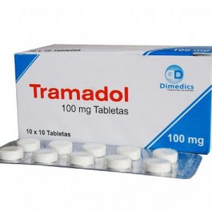 Buy Tramadol 100mg in the UK